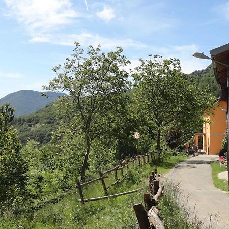 Bed and Breakfast La Casa Del Borgo Brissago-Valtravaglia Exterior foto